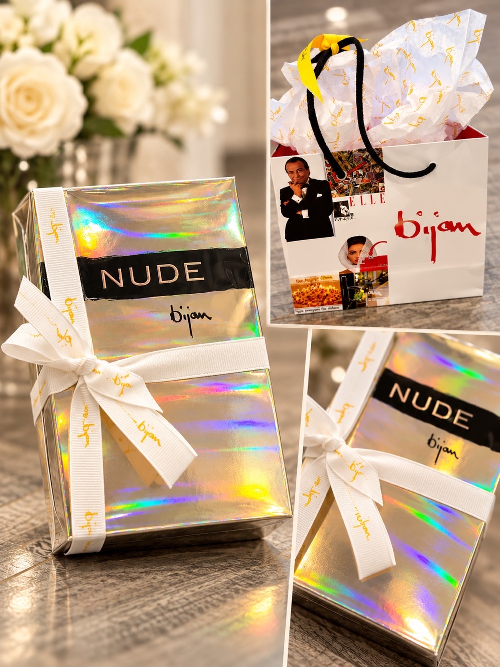 bijan Nude Perfume